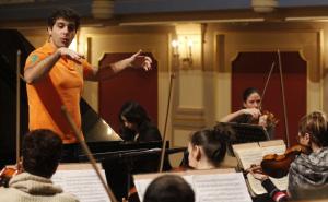  / Sergey Smbatyan i Sarajevska filharmonija; Foto: Radiosarajevo.ba