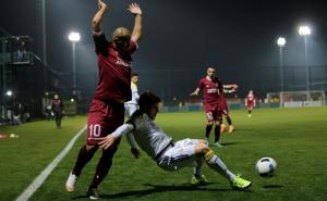  / Prijateljska utakmica Sarajevo - Maribor, FOTO: AA