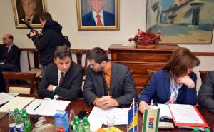  / Predsjedništvo stranke SDA, FOTO: Fena