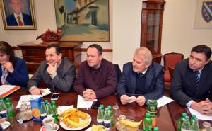  / Predsjedništvo stranke SDA, FOTO: Fena