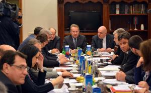  / Predsjedništvo stranke SDA, FOTO: Fena