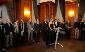  / Prijem u čast filma 'Smrt u Sarajevu' Danisa Tanovića: Nemamo naftu, ali imamo talente, FOTO: AA