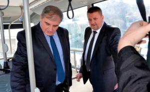  / Obezbjeđen prevoz za učenike osnovnih škola Kovačići, Grbavica I i Grbavica II, FOTO: Novosarajevo.ba