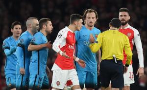  / Barca uspješna, FOTO: EPA/Radiosarajevo.ba