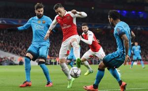  / Barca uspješna, FOTO: EPA/Radiosarajevo.ba