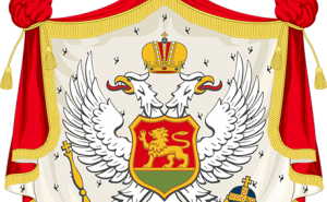  / Grb Kraljevine Crne Gore (1910-1918)