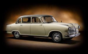  / Borgward 2400 Pullman