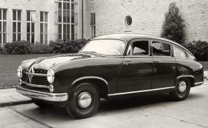  / Borgward Hansa 2400