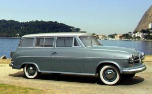  / Borgward Isabella Combi (1958)