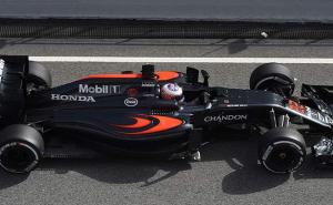 / McLaren MP4-31 Honda (Foto: Pirelli)