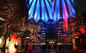  / Okolina Potsdamer Platza centar je mnogih dešavanja za vrijeme Berlinala