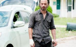  / Andrew Lincoln kao Rick u TWD