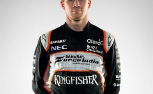  / 27 Nico Hülkenberg (Force India) 