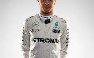  / 6 Nico Rosberg (Mercedes)