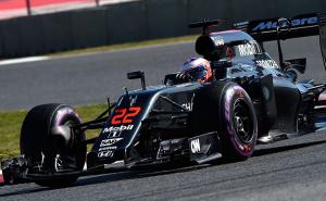  / McLaren MP4-31 Honda 