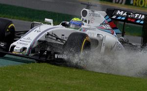  / Williams FW38 Mercedes 