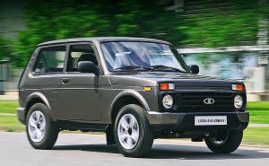  / Lada 4x4 Urban
