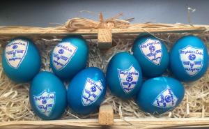  / Gotova jaja aranžirajte