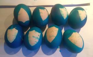  / Sačekajte da se jaja ohlade