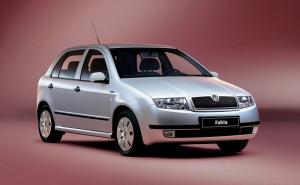  / Škoda Fabia (1999)