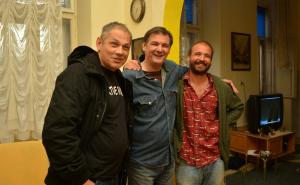 Anadolija / Sa snimanja