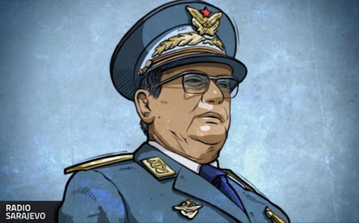 Arhiv/Josip Broz Tito