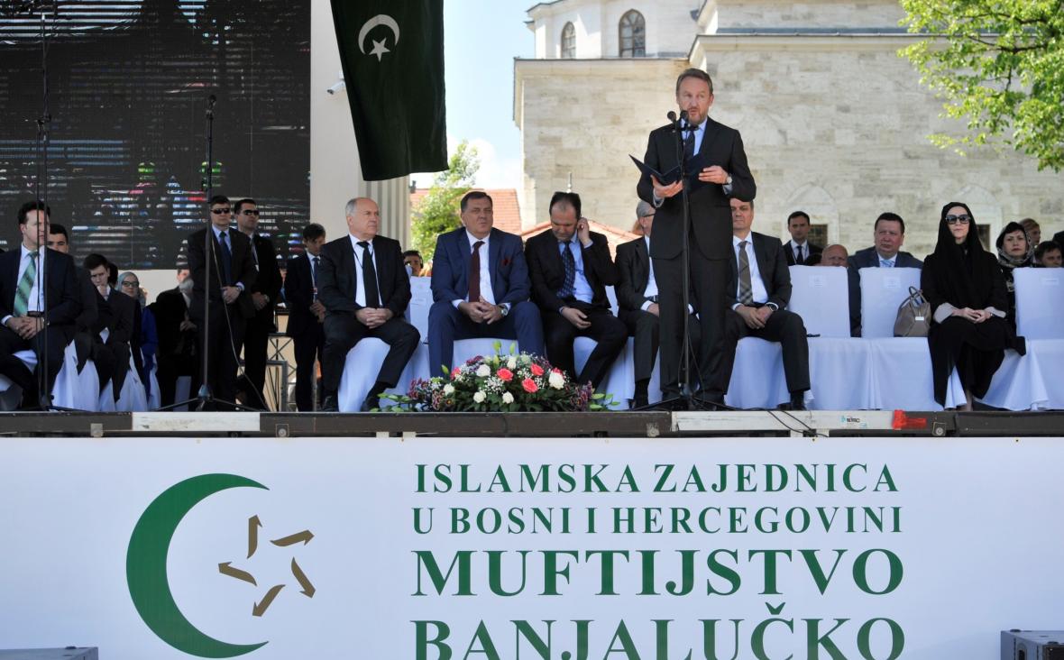 B. Luka /Svaki njen kamen predstavlja svetost: Otvorena Ferhadija ...