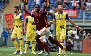 AA / Roma sa 3:0 deklasirala Chievo