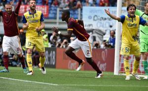AA / Roma sa 3:0 deklasirala Chievo