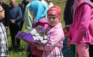 AA / 24. godine od zločina nad bošnjačkim civilima u Srebrenici