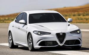 Foto: Alfa Romeo / Alfa Romeo Giulia