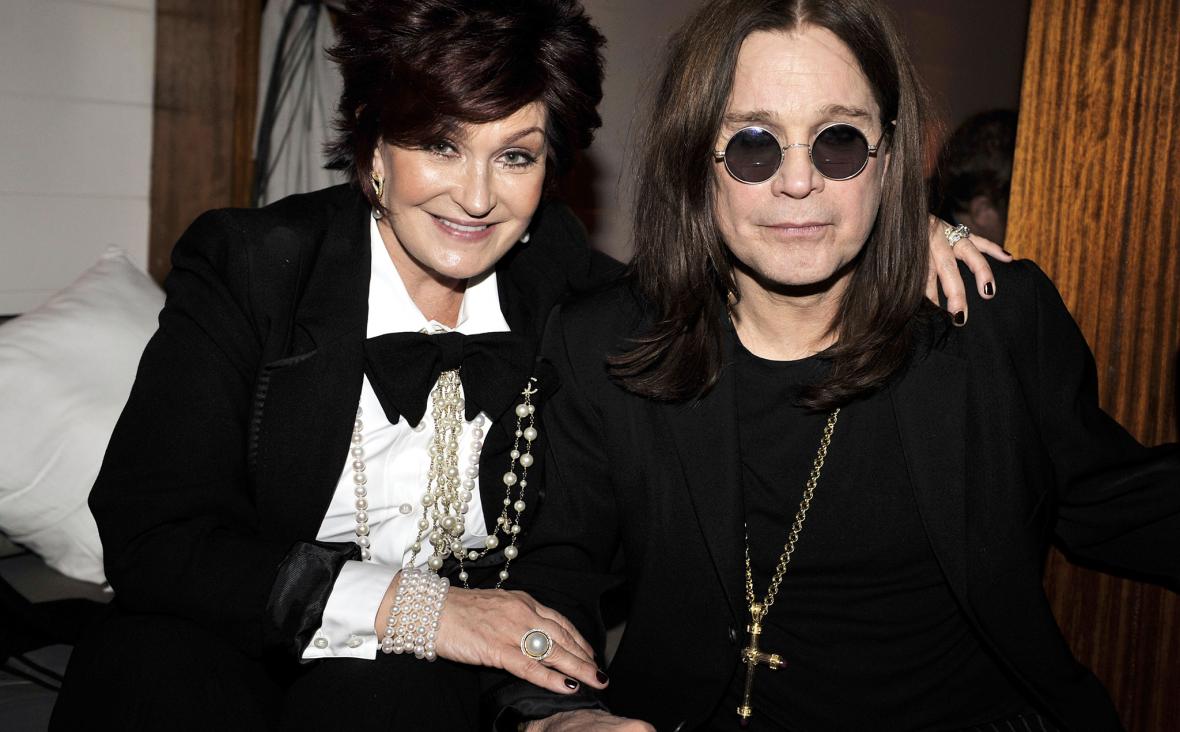 Nakon 33 Godine Braka Ozzy I Sharon Osbourne Se Razvode Radio Sarajevo