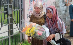 FOTO: AA / Bratunac: Obilježena 24. godišnjica stradanja Bošnjaka