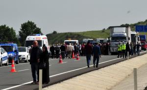 FOTO: AA / Autobuska nesreća u Turskoj