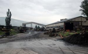 FOTO: AA / Zenica: Obilježena 34. godišnjica rudarske nesreće u jami Raspotočje