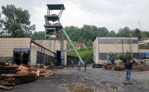FOTO: AA / Zenica: Obilježena 34. godišnjica rudarske nesreće u jami Raspotočje