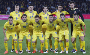EPA / Fudbalska reprezentacija Rumunije