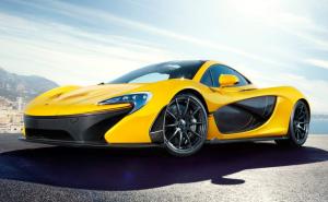  / 9. McLaren P1 — 1,18 miliona eura