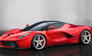 / 8. Ferrari LaFerrari — 1,4 miliona eura