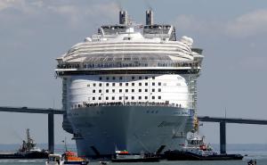 FOTO: EPA / Harmony of the Seas