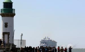 FOTO: EPA / Harmony of the Seas