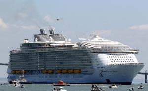 FOTO: EPA / Harmony of the Seas