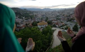 AA / Poseban akšam u Sarajevu i početak svetog mjeseca 