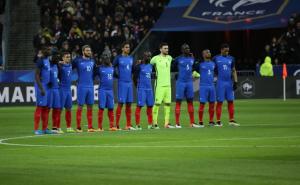 FFF / Fudbalska reprezentacija Francuske