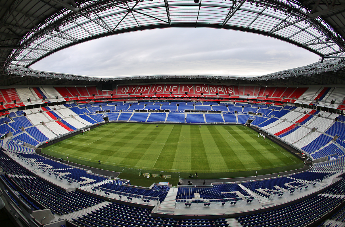 Parc Olympique Lyonnais /Stadion koji je naslijedio legendarni Gerland ...