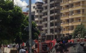AA / Bombaški napad na policijsku direkciju u provinciji Mardin