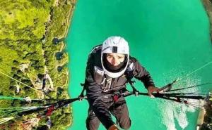 Instagram / Selfie iznad Boračkog