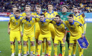 EPA / Fudbalska reprezentacija Ukrajine