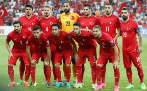 EPA / Fudbalska reprezentacija Turske
