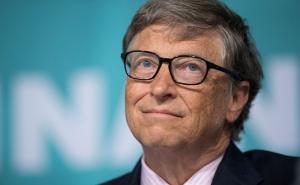 EPA / Bill Gates
